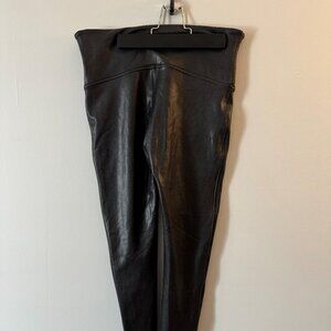 Spanx - Faux Leather Leggings